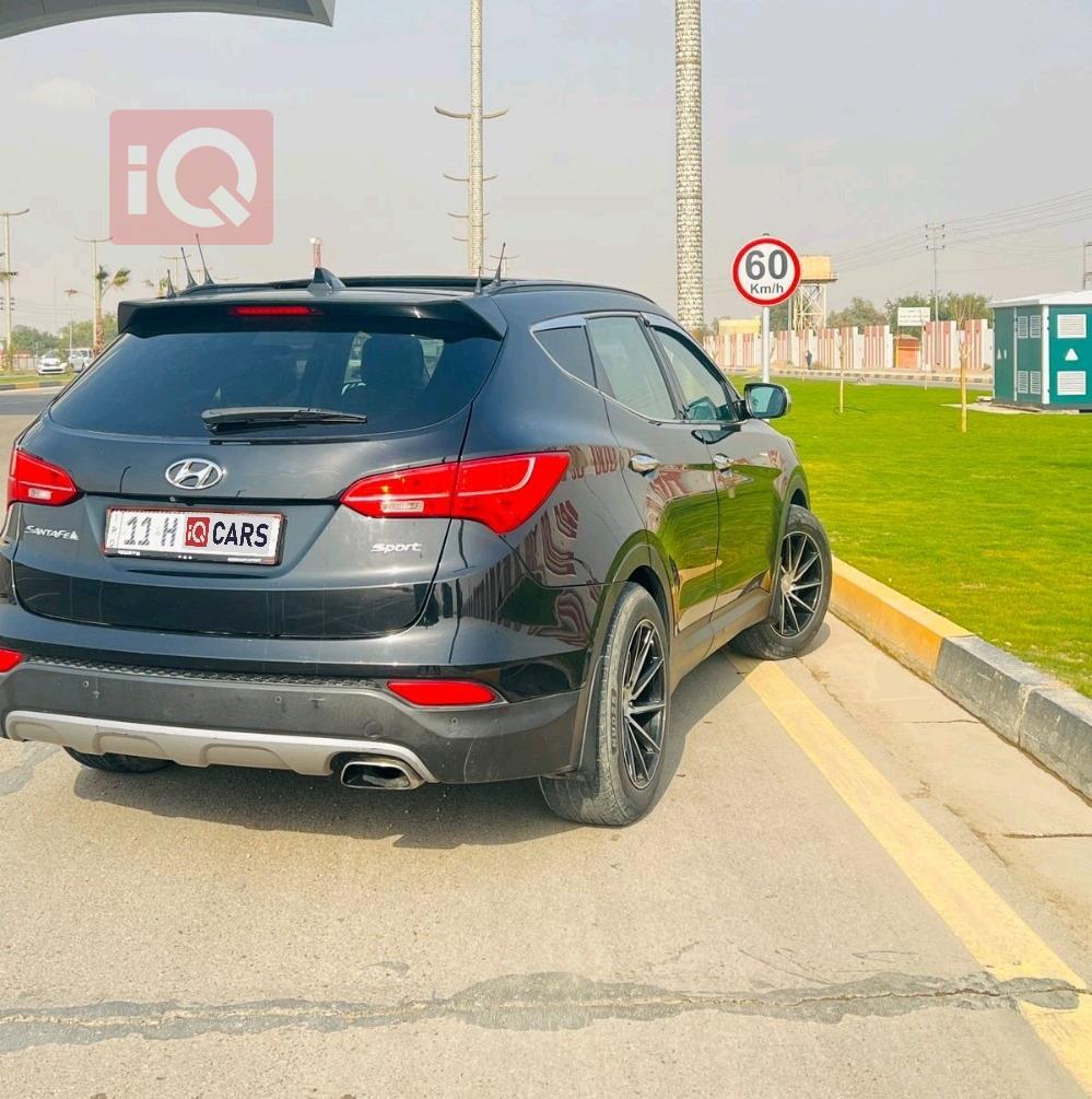 هيونداي سانتافي